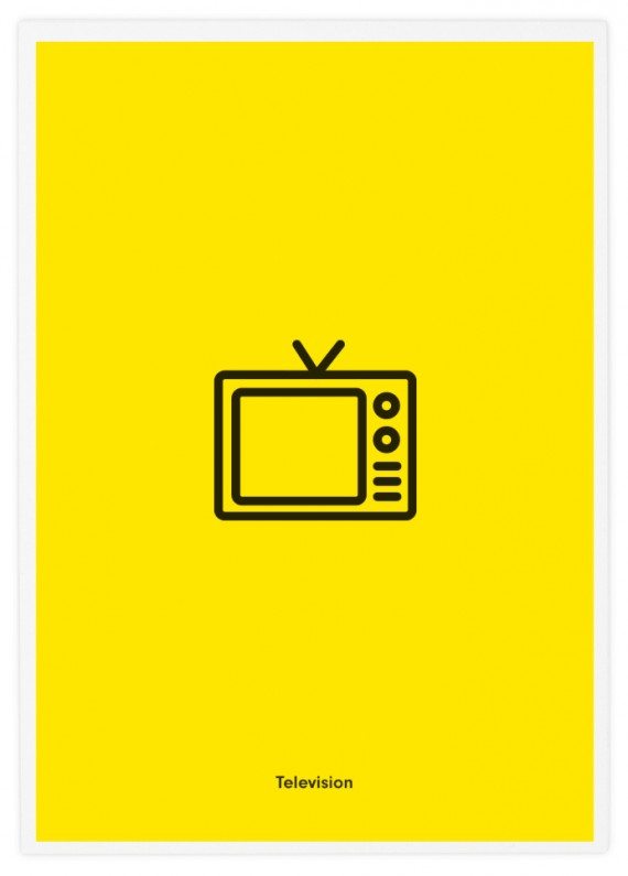 television