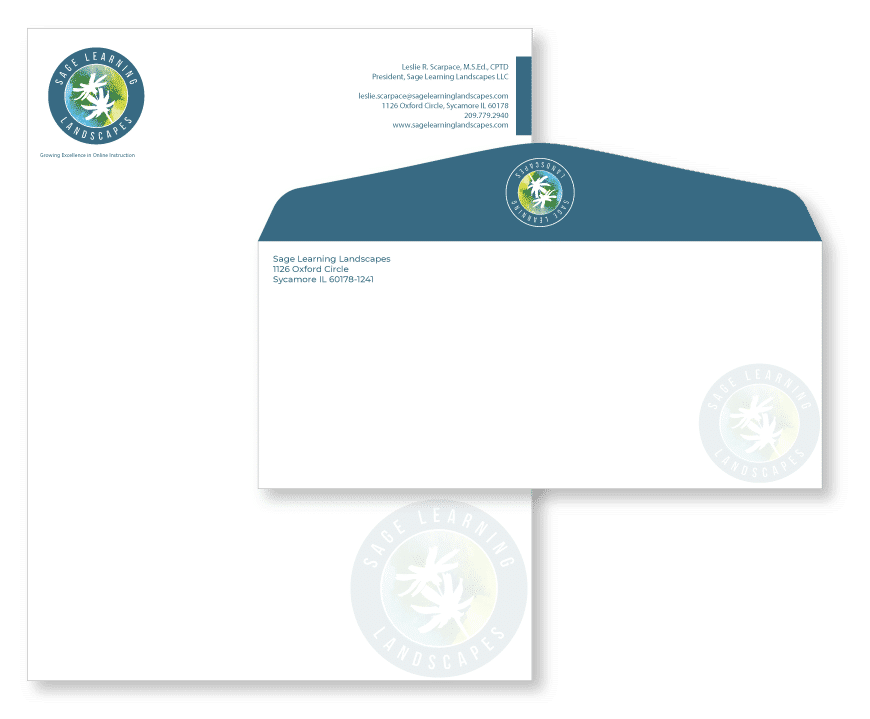 Stationery Design
