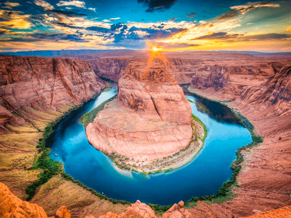 Horseshoe Bend, Grand Canyon, Arizona