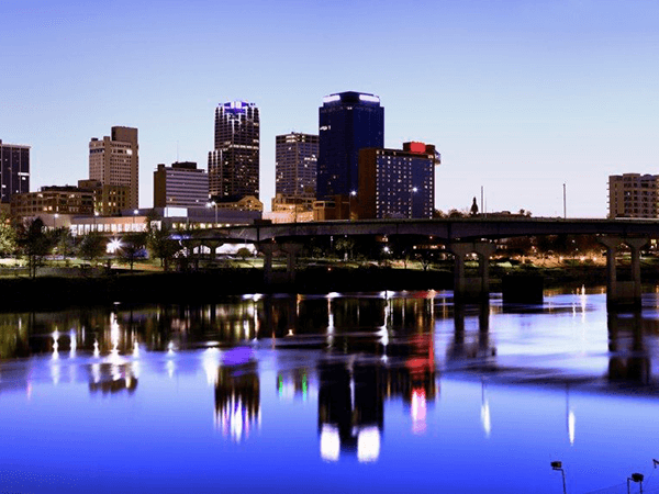 Little Rock, Arkansas