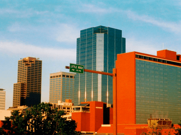 Little Rock Syline, Arkansas