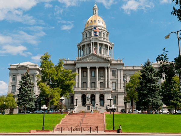 State Capitol of Colorado, Denver