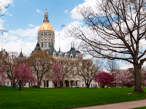 Hartford Capital Building, Connecticut