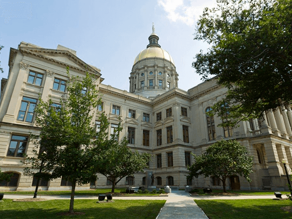 State Capitol, Atlanta, Georgia