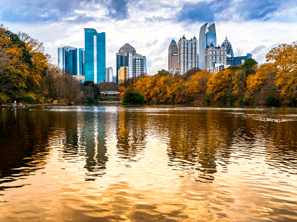 Atlanta, Georgia, USA