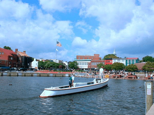 annapolis harbor