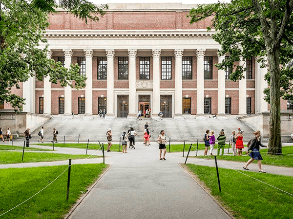 Harvard University, Massachusetts