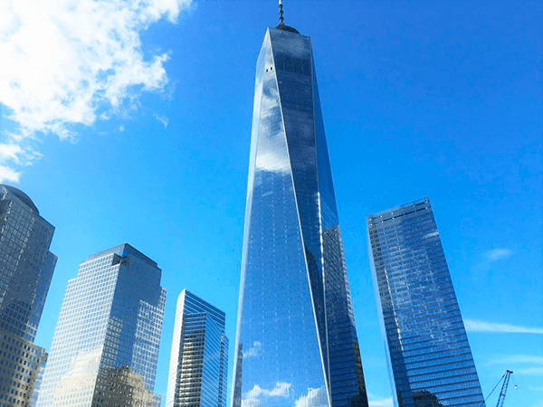 World Trade Center, Manhattan, NY