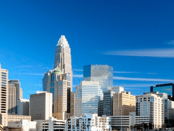 Charlotte North Carolina