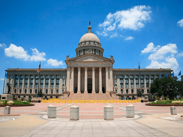 State Capitol, OKC