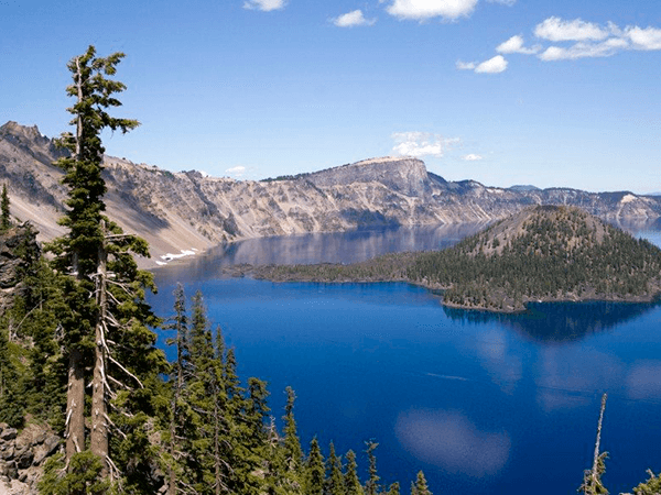 Crater Lake Oregon