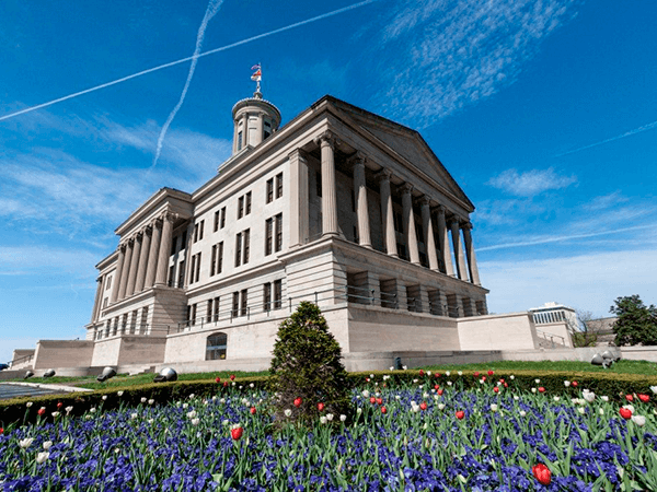 Tennessee State Capitol Building
