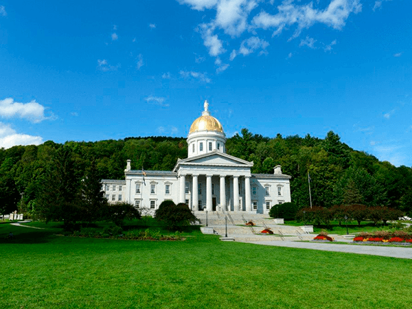 Vermont State House, Montpelier, Vermont
