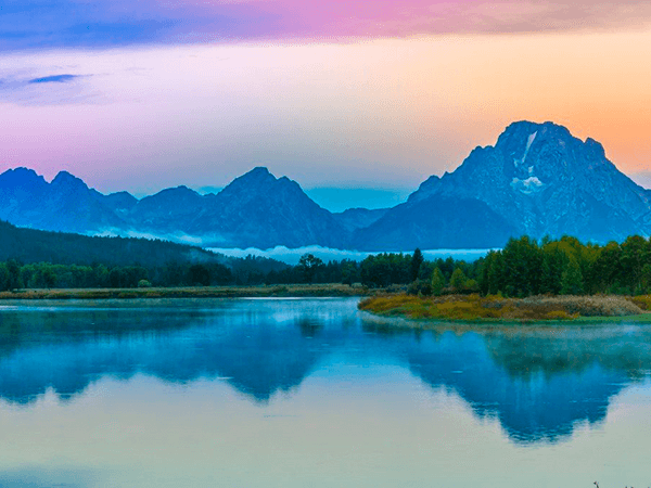 Grand Teton, Wyoming