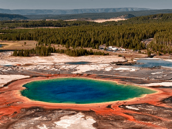 Yellowstone, Wyoming