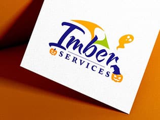Halloween Logo Design