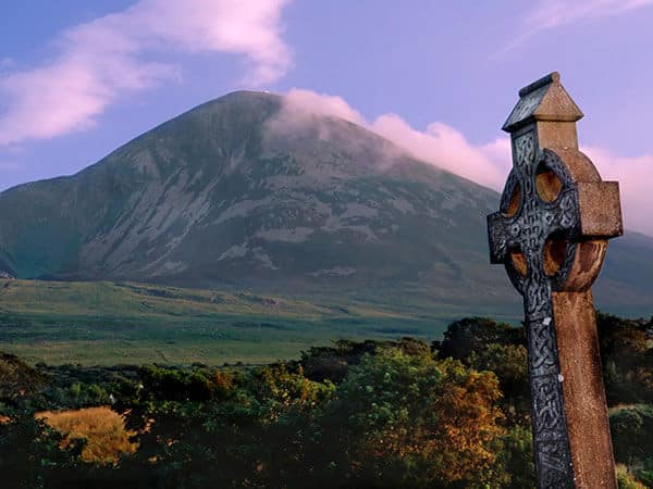 Croagh Patrick, Co. Mayo