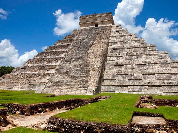 Chichen Itza, Mexico