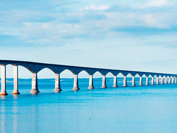 Confederation Bridge, New Brunswick