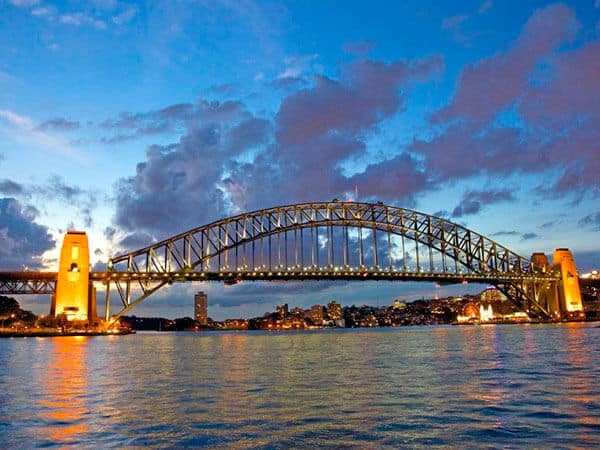 Sydney Harbour Bridge