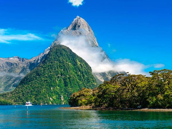 Milford Sound, New Zealand