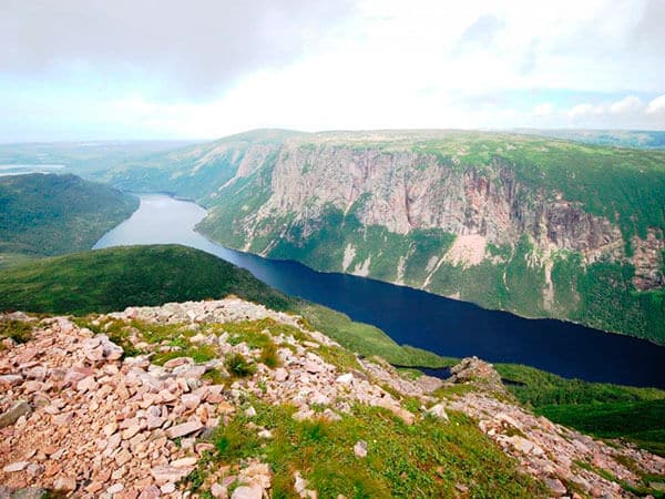 Gros Morne Summit, Newfoundland
