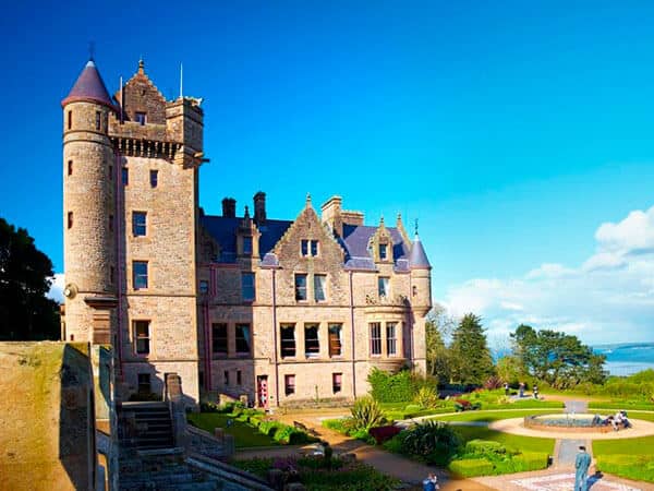 Belfast Castle, Co. Belfast