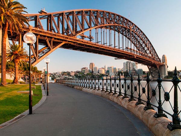 Sydney Harbor Bridge, Australia
