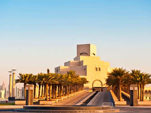 Museum of Islamic Art, Qatar