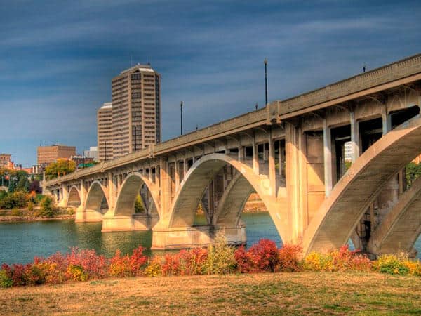Saskatoon Broadway Bridge