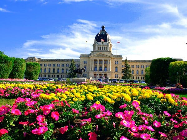 Saskatchewan Legislative Building