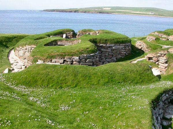 Skara Brae, Scotland