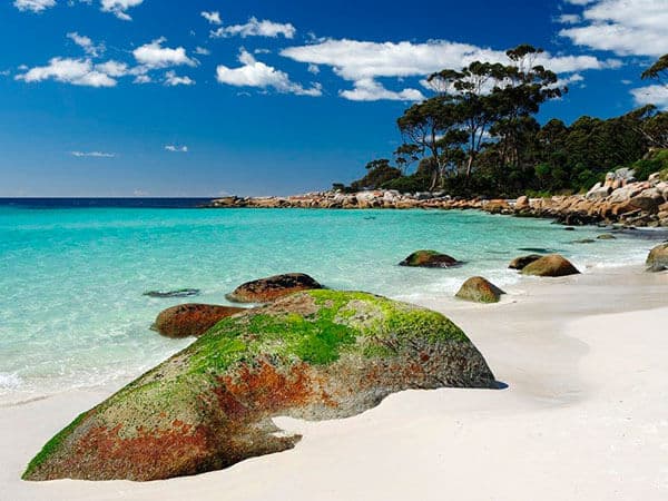 Bay of Fires, Tasmania