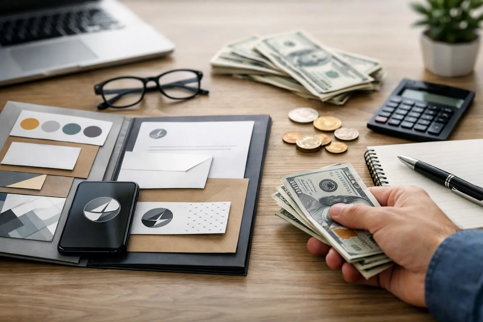 How Much Do Branding Packages Cost?