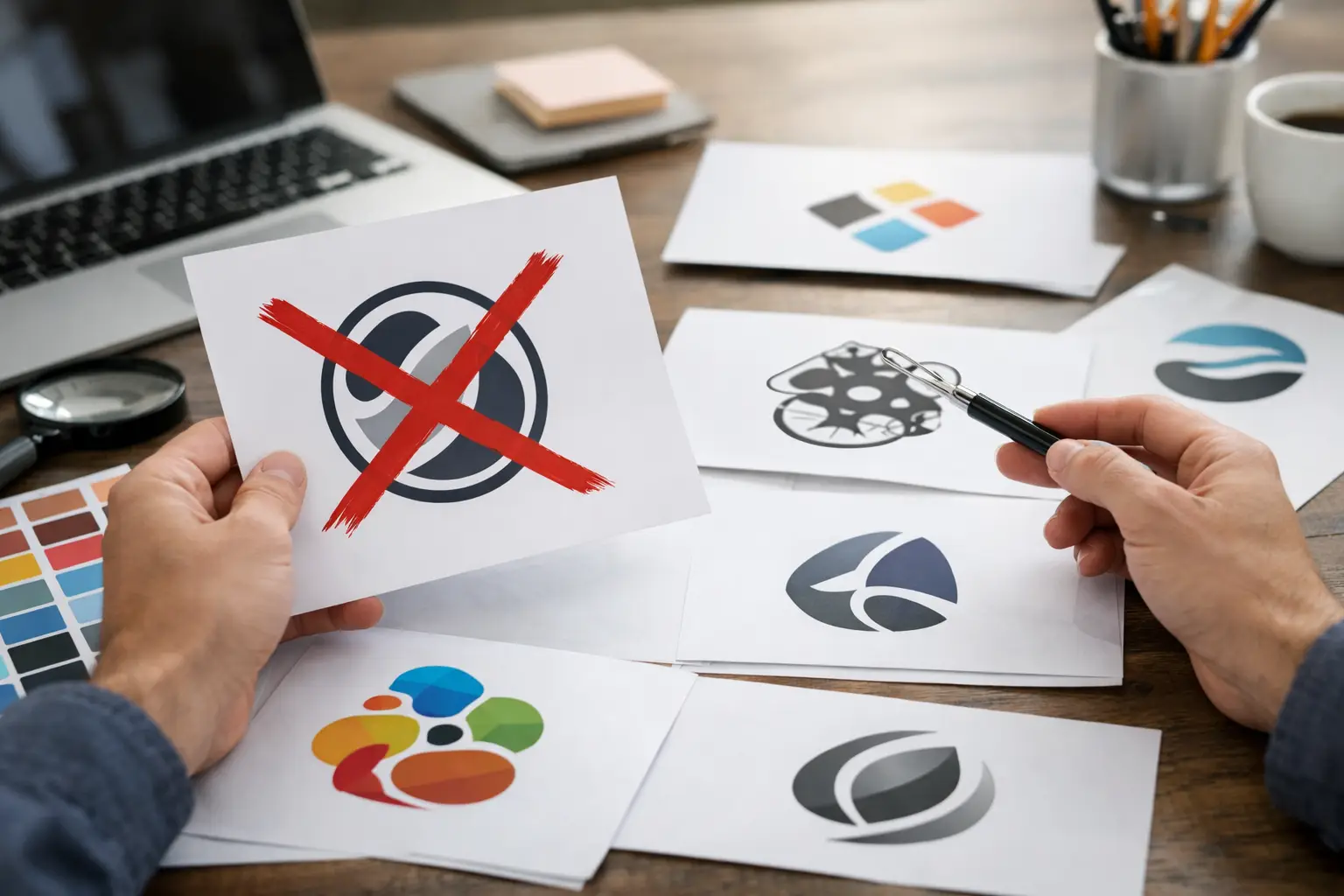 10 Small Business Logo Mistakes to Avoid