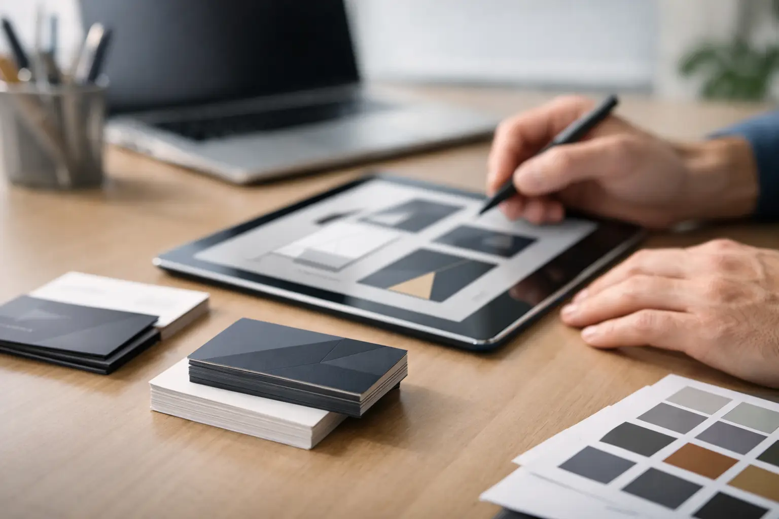 Business Card Design Services That Work
