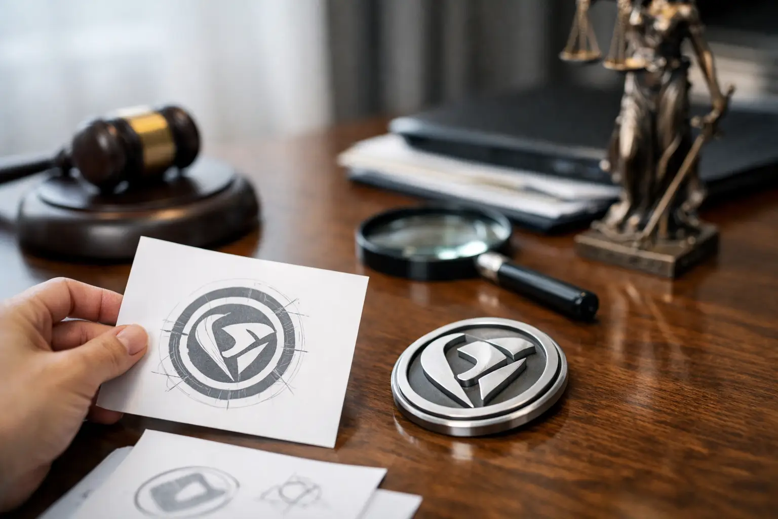 Can I Trademark My Logo? What to Know