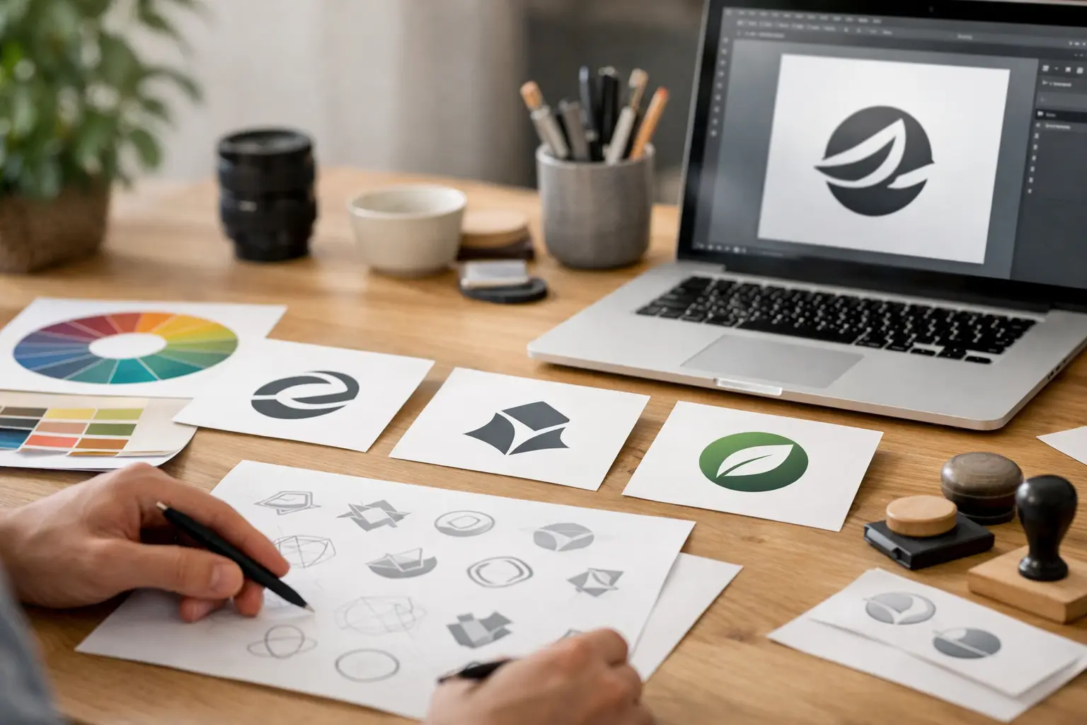 Logo Design for Small Business That Works
