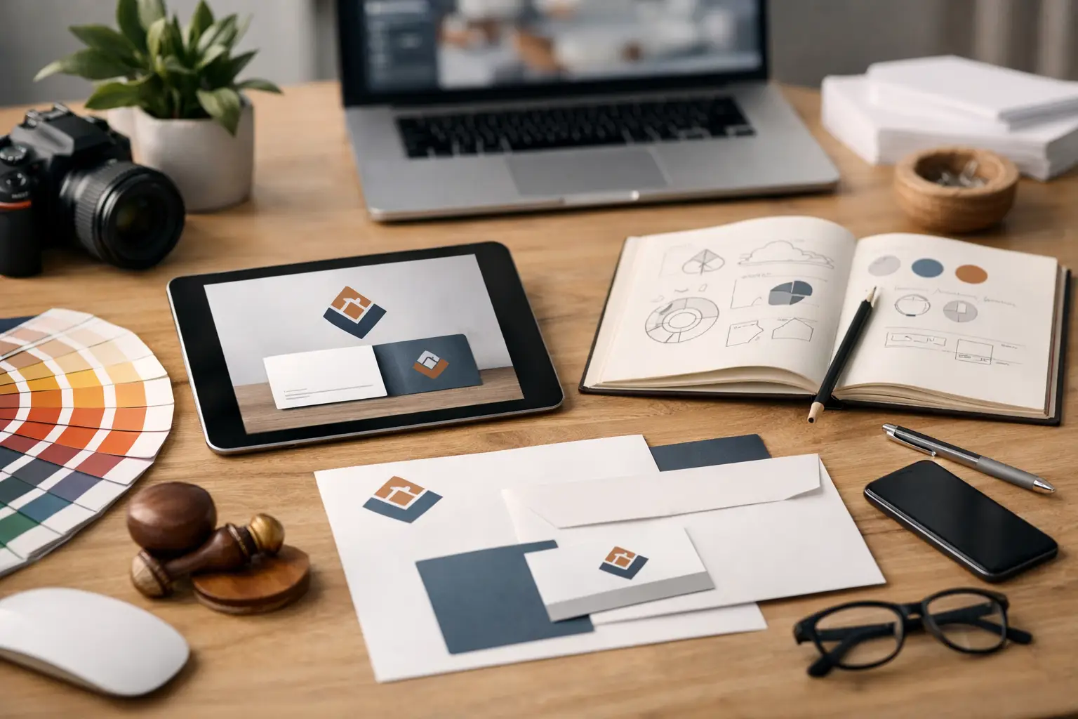 What a Small Business Branding Package Includes