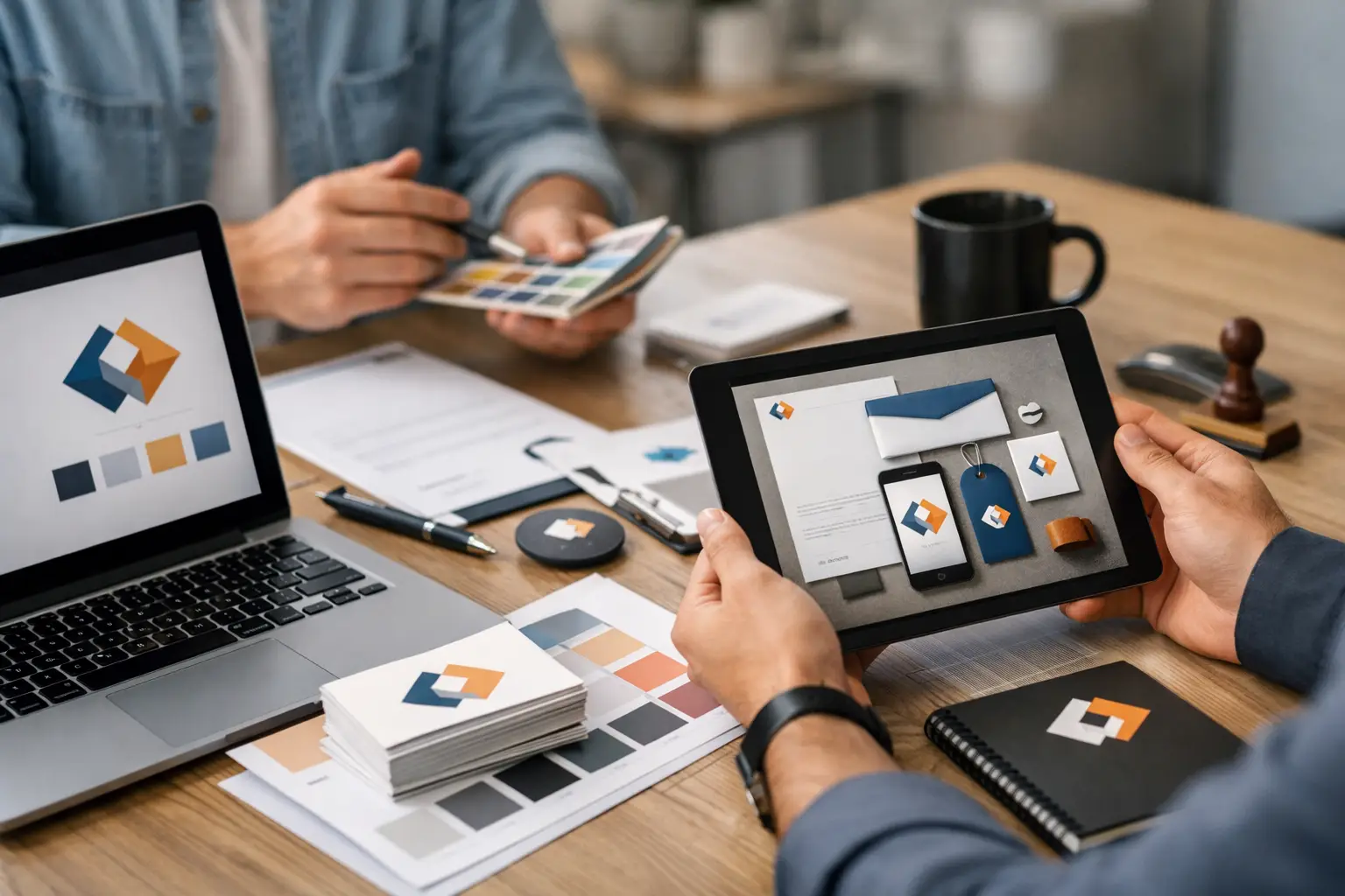 What a Startup Branding Package Should Include