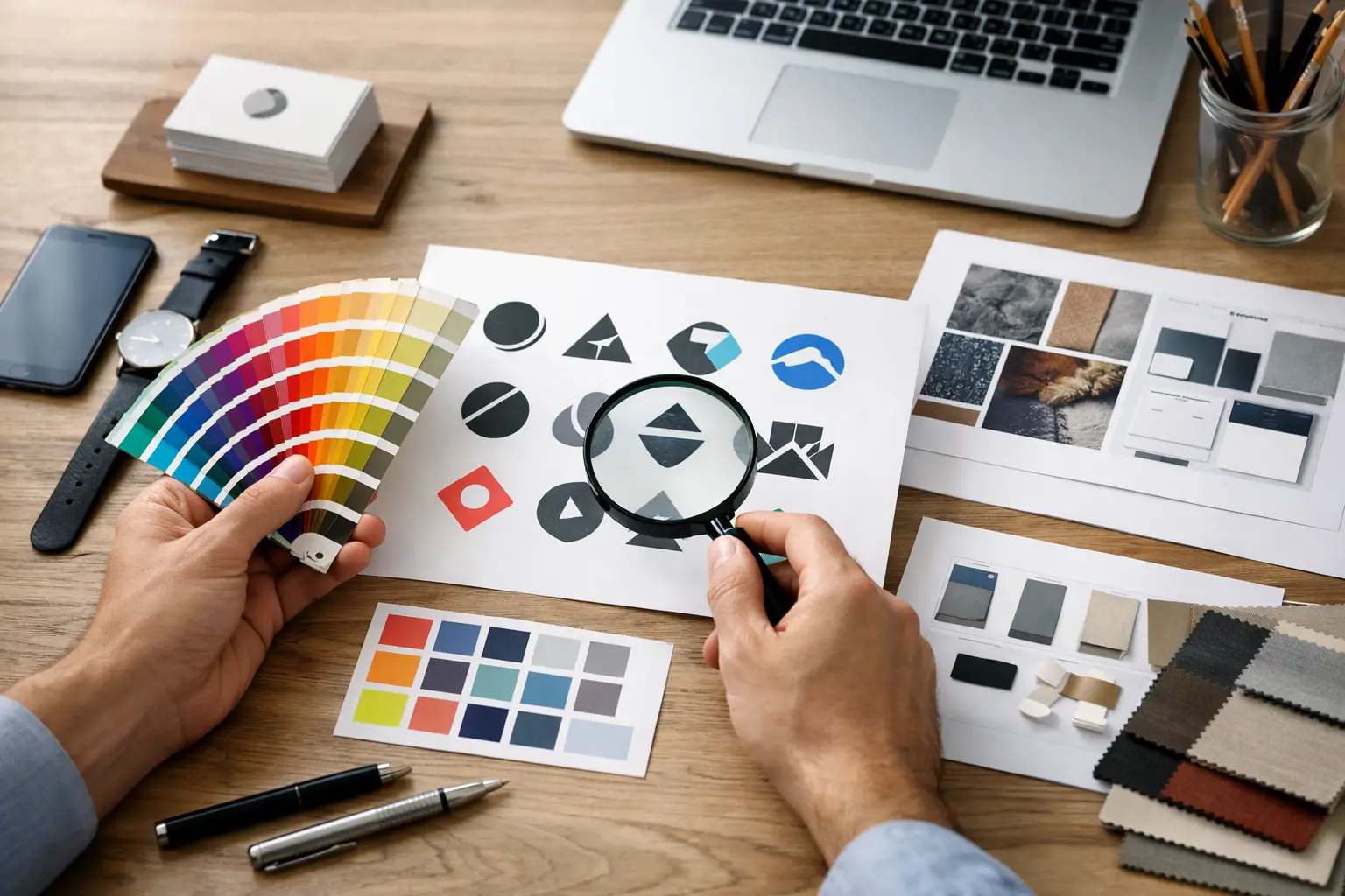 What Does Brand Identity Include?