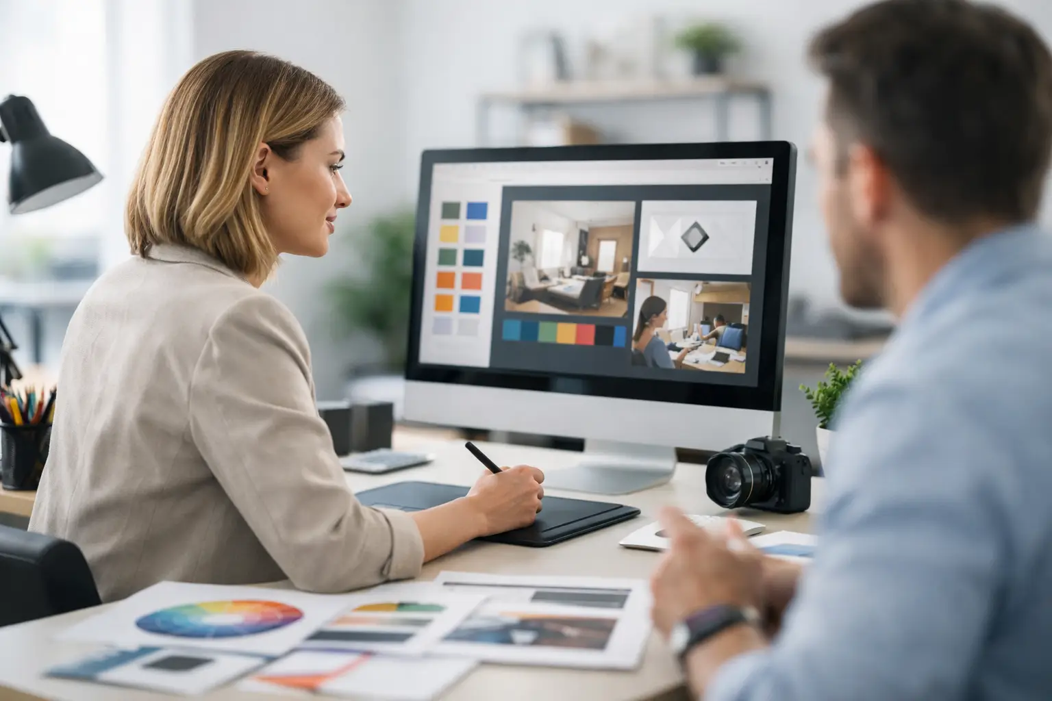 Why Hire a Professional Designer?