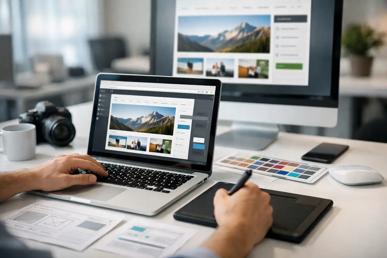 WordPress Website Design Service Guide