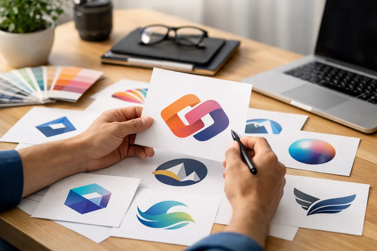 10 Logo Design Trends 2026 Brands Should Watch