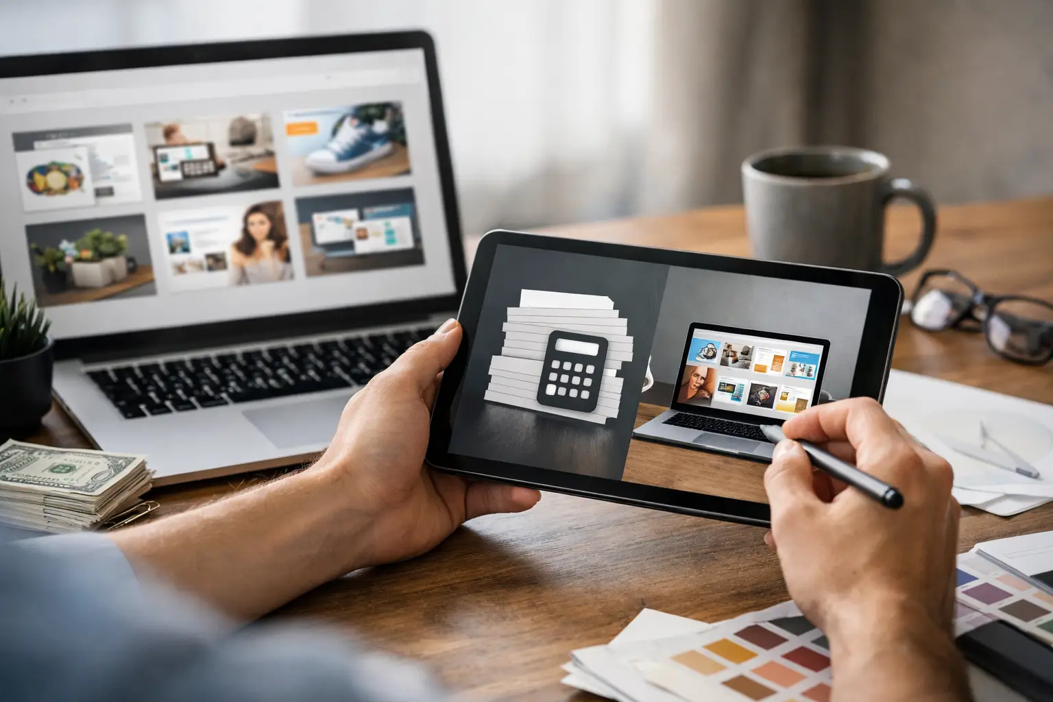 Are Flat Rate Graphic Design Services Worth It?