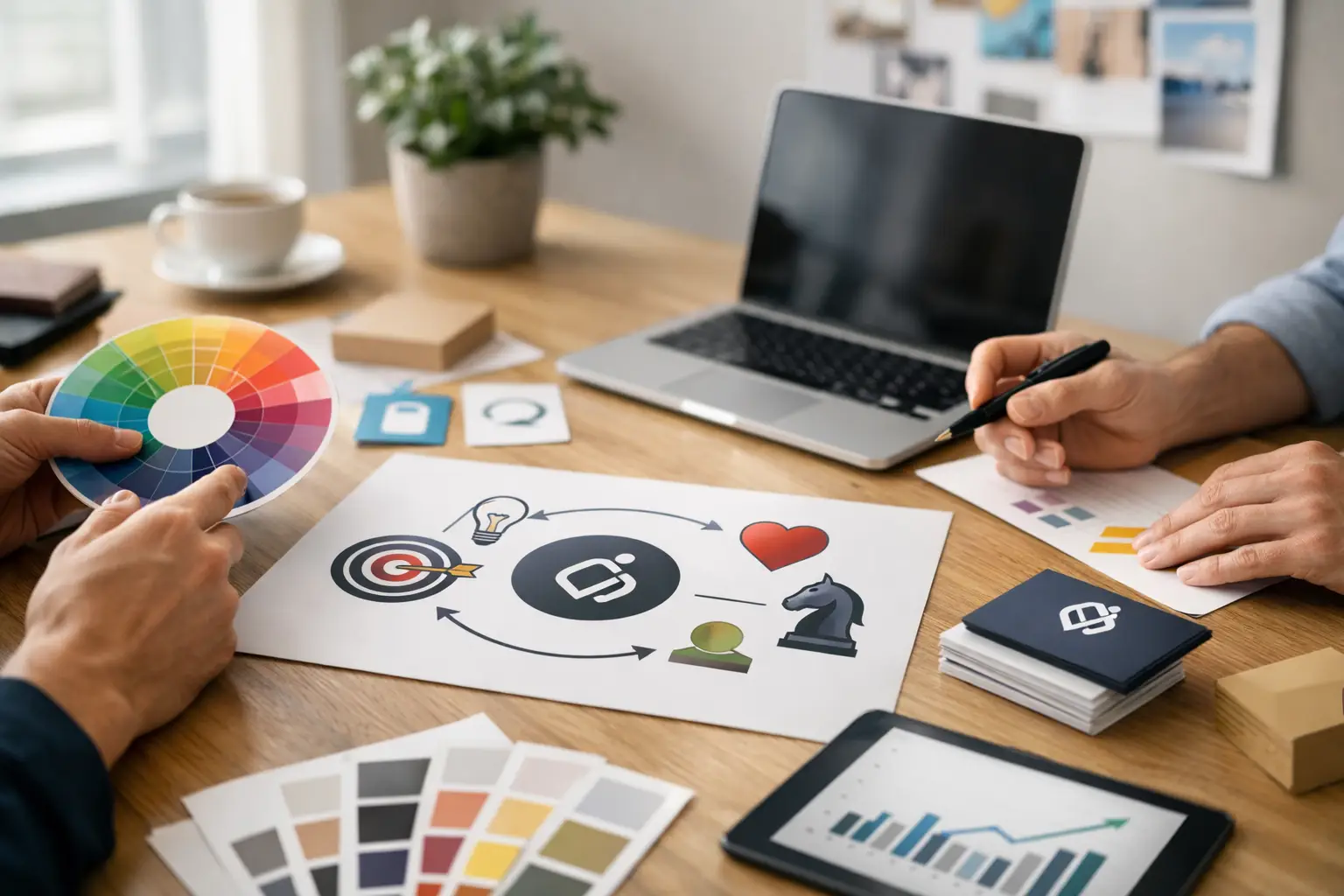 Brand Strategy Guide for Small Business Growth