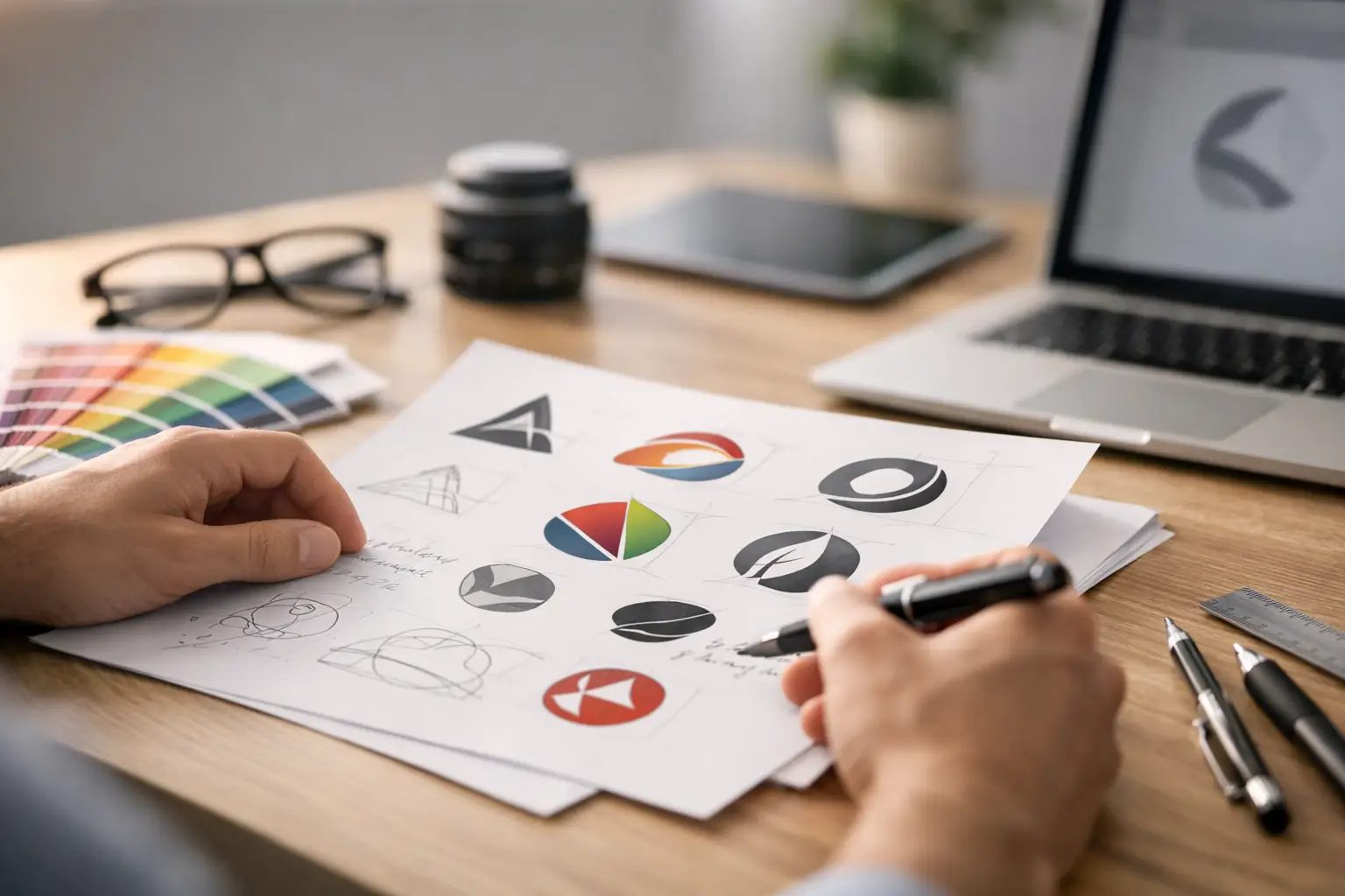 How to Create a Logo Brief That Gets Results