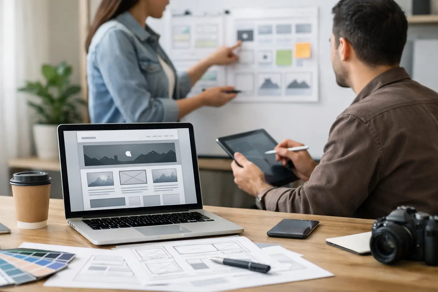 Startup Website Design Guide for Growing Brands