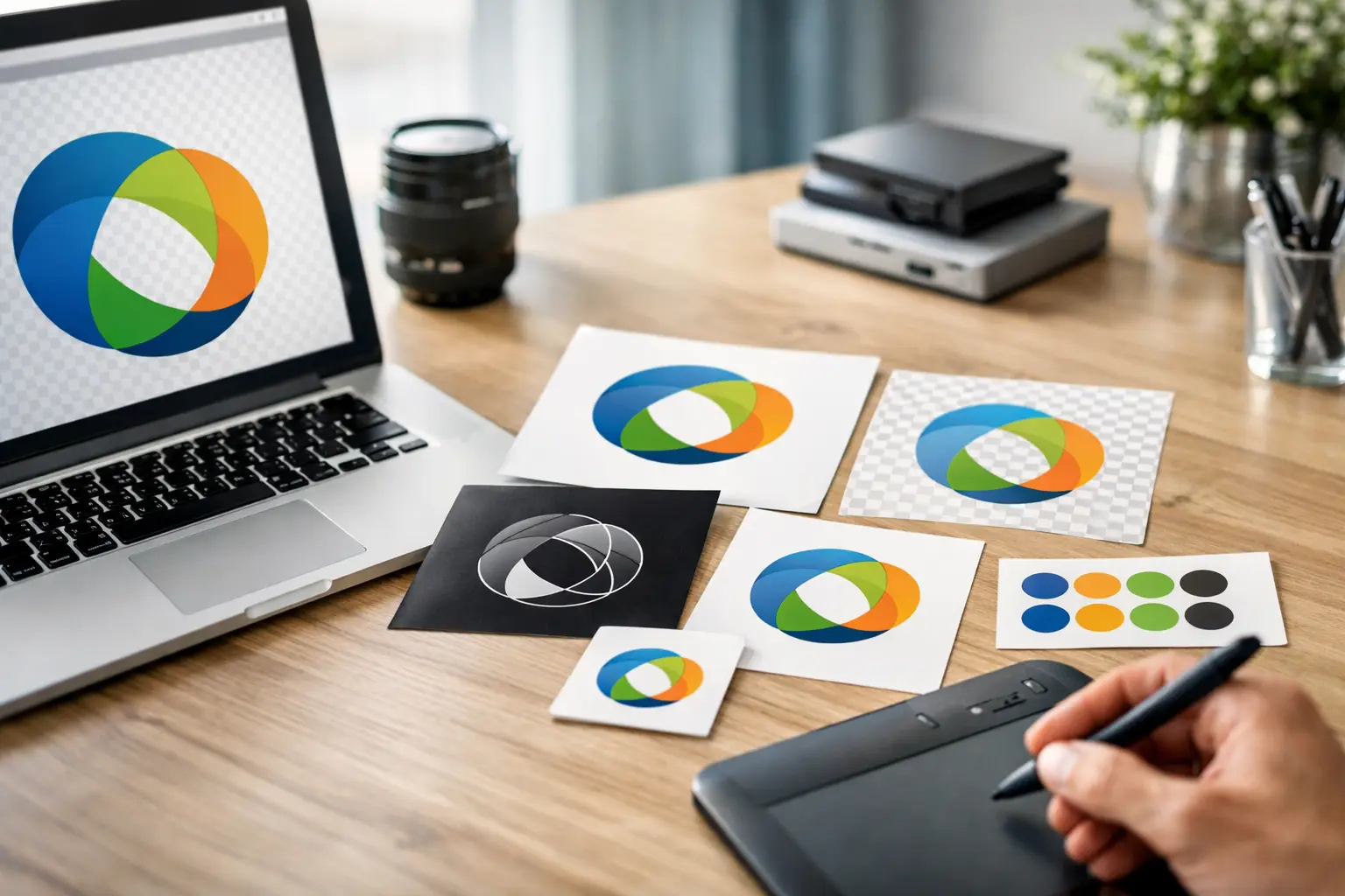 What Files Should a Logo Include? 10 Essentials