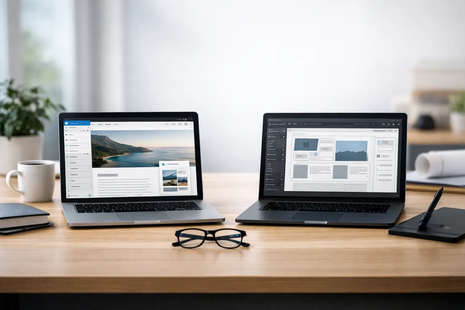 WordPress vs Custom Website: Which Fits?
